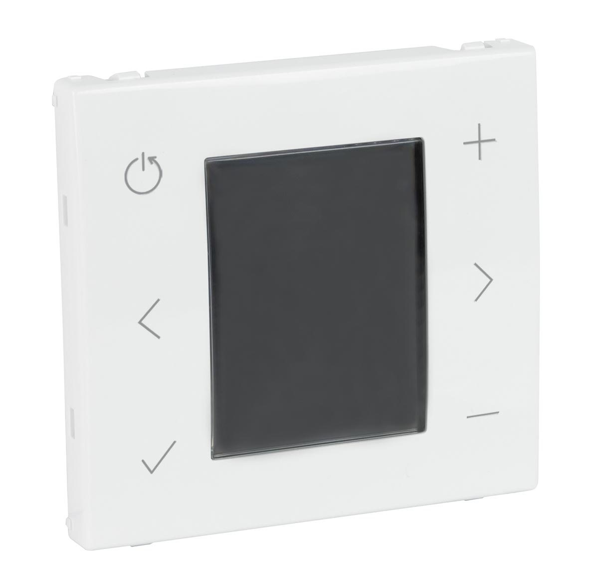Centro para Comando FM com Display